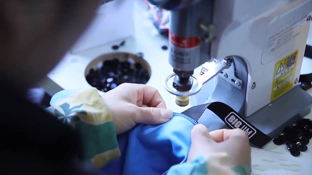 Hefei Aqua Cool Co., Ltd. สายการผลิตของผู้ผลิต