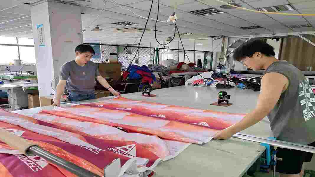 Hefei Aqua Cool Co., Ltd. สายการผลิตของผู้ผลิต