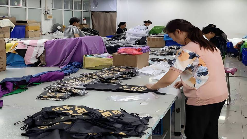 Hefei Aqua Cool Co., Ltd. สายการผลิตของผู้ผลิต