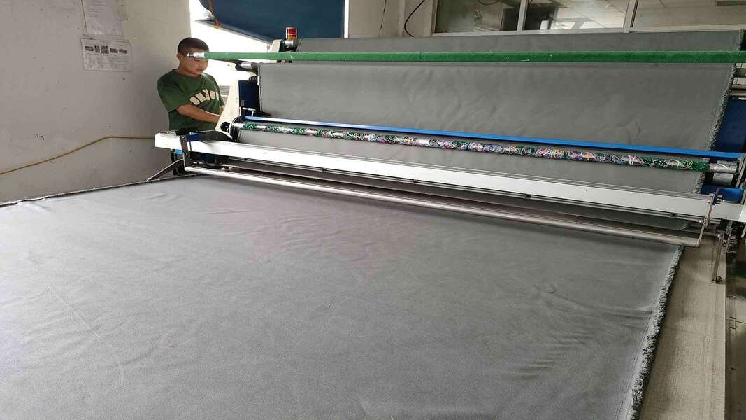 Hefei Aqua Cool Co., Ltd. สายการผลิตของผู้ผลิต