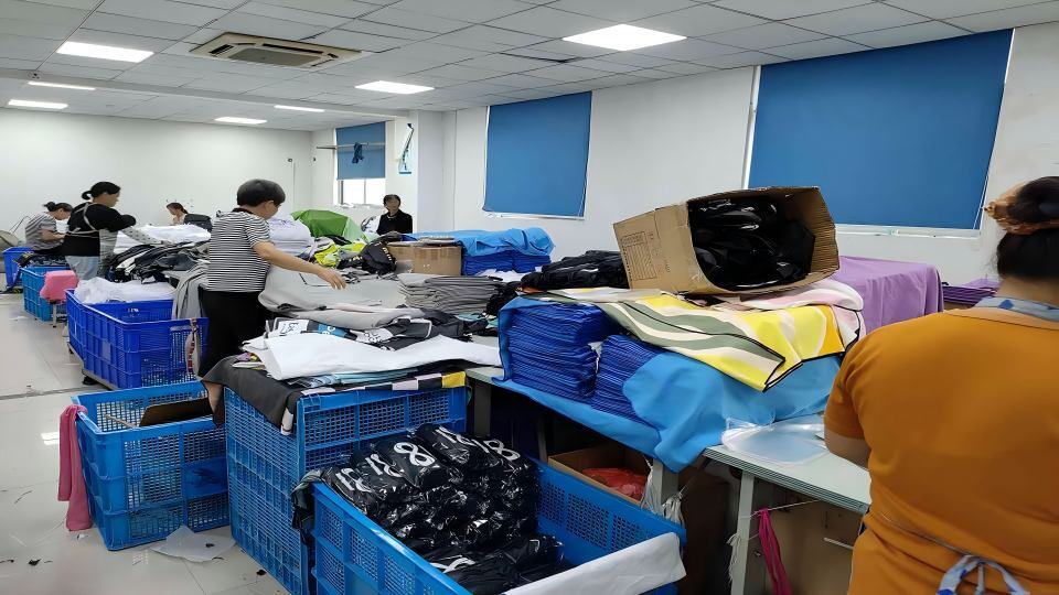 Hefei Aqua Cool Co., Ltd. สายการผลิตของผู้ผลิต