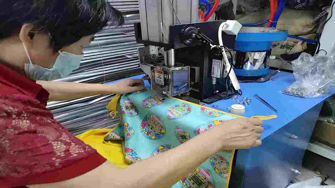 Hefei Aqua Cool Co., Ltd. สายการผลิตของผู้ผลิต