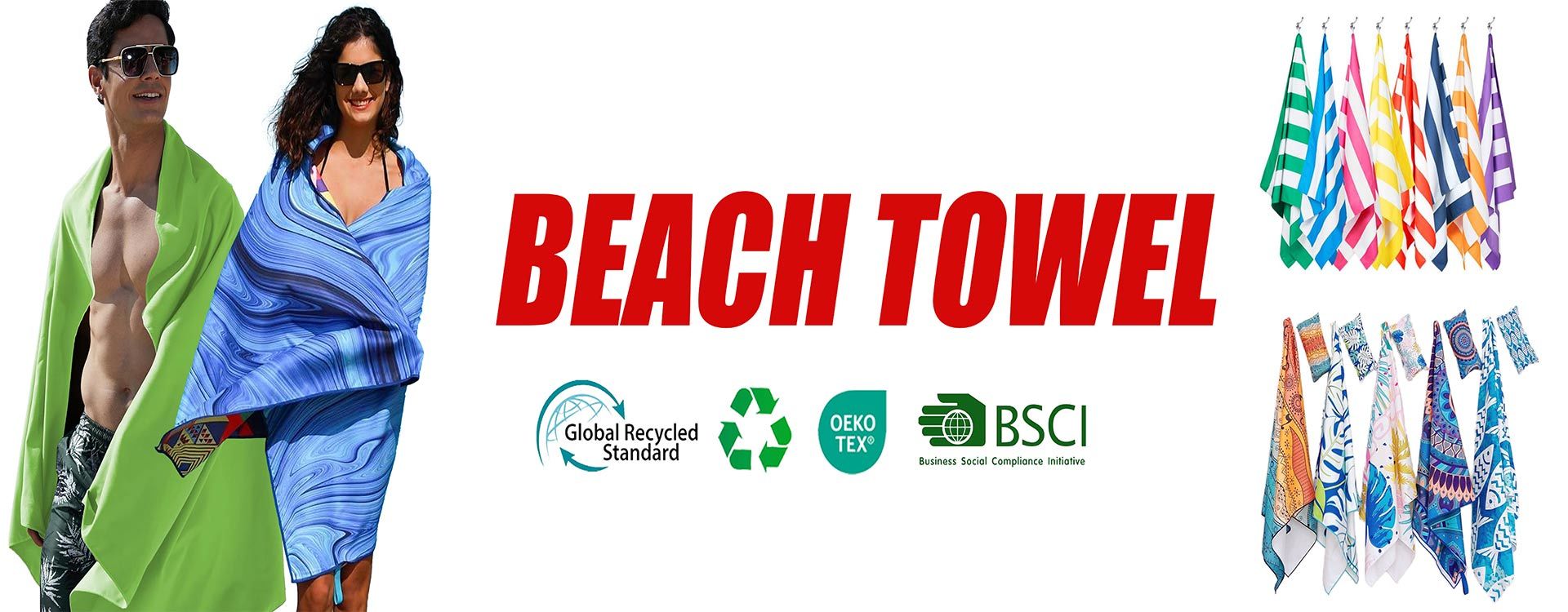 คุณภาพ ผ้าขนหนูกีฬาไมโครไฟเบอร์ โรงงาน