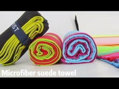 ผ้าเช็ดมือกีฬา