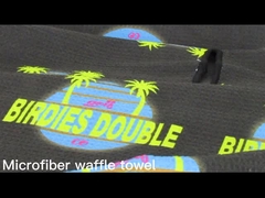 Waffle Towel