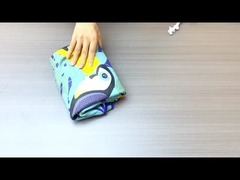 ผ้าขนหนูชายหาดวาฟเฟิล