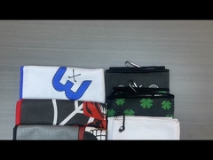 ผ้าเช็ดกอล์ฟพิมพ์