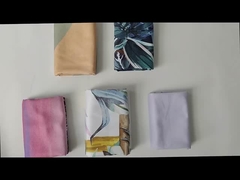 ผ้าเช็ดโยก้าต้านคลื่น