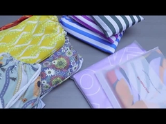 ผ้าขนหนูชายหาดไมโครไฟเบอร์