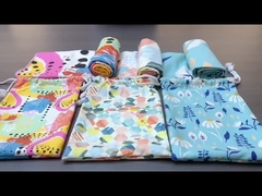 ผ้าเช็ดตัวชายหาดที่กำหนดเอง