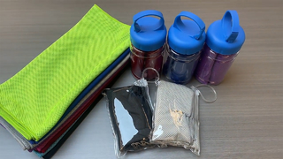 ผ้าเช็ดเย็น