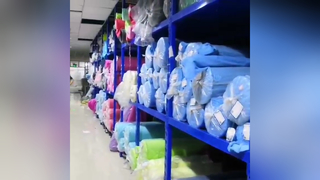 วิดีโอผ้าสีต่างๆ